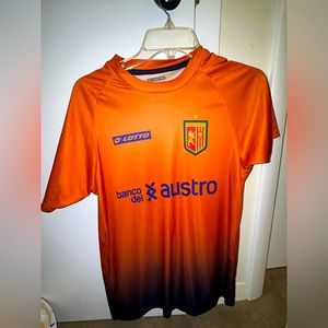21-22 Deportiva Cuenca Training Jersey